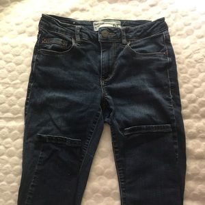 Garage denim jeans